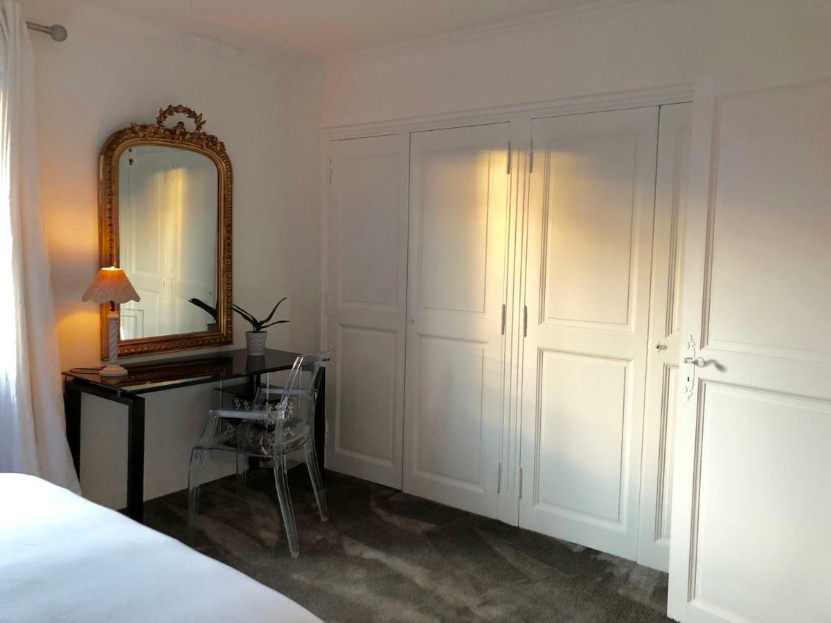 Perrine Duplex Apartment Saint-Tropez